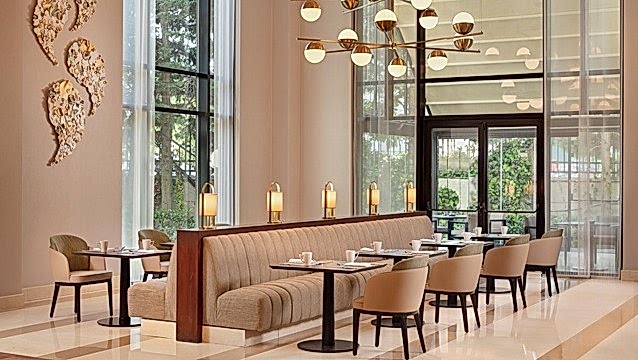 İstanbul’un iş dünyasına açılan gurme kapı