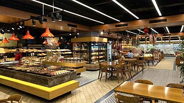 İtimat Ataşehir, yenilikçi bir lezzet durağı