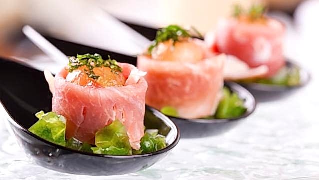 Japon lezzetleri, İstanbul Marriott Hotel Şişli’de 