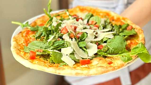 Pizzeria Il Pellicano: Kadıköy’de bir Napoli rüyası