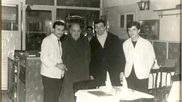 Kadıköy’e gelme sebebi