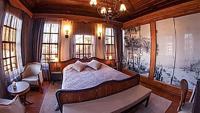 Kaf Konak Butik Otel, 100 yıllık geçmişe kadın dokunuşu 