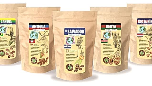 Kahve Dünyası’nın zengin filtre kahve ailesine yeni yöreler eklendi