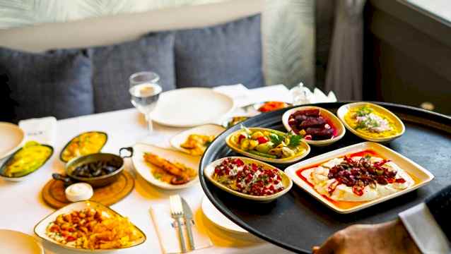 Kalbi Ege’de kalanlar için Eski Yer Yeniköy