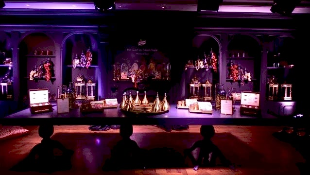 Knorr sofrası, baharat dünyasına keyifli bir yolculuk için kuruldu