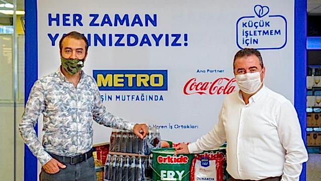 “Küçük İşletmem İçin” projesi, 1500 işletmeye can suyu oldu