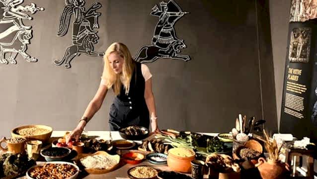 “Kültür Yolunda Müzede Gastronomi Durağı”  ve Bir Urartu hikayesi