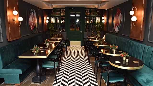 Kuruçeşme’nin yeni sakini L'Addict