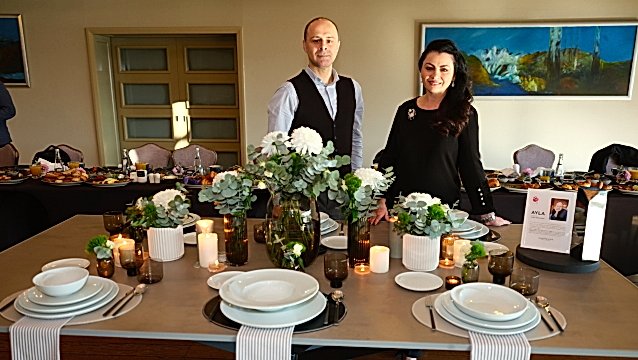 Kütahya Porselen, Ayla ve Aura koleksiyonlarıyla iki ‘Üstün Tasarım' ödülü aldı