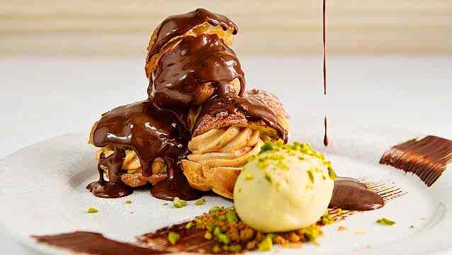 La Petite Maison’da, lezzetin aşk ile karşılaşması