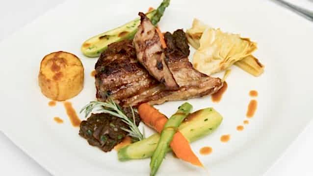 Lacivert’ten yaz mevsimine özel lezzetler