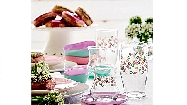 LAV Bahar Pastel ile sofranıza baharı getiriyor 