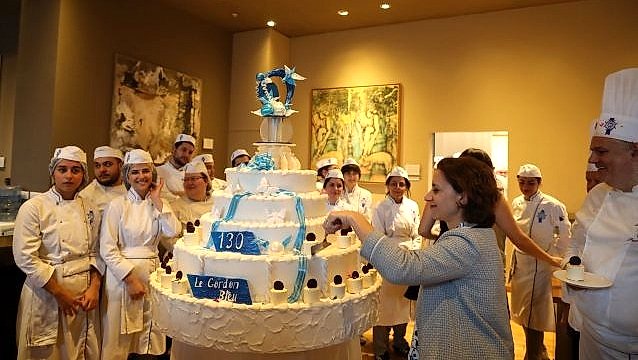 Le Cordon Bleu: Gastronomide 130 yıllık deneyim