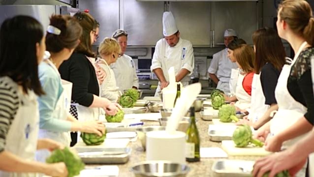 Le Cordon Bleu İstanbul’dan hafta sonu eğitimleri