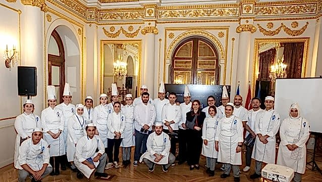 Le Cordon Bleu İstanbul,  “Gastronomi Trendleri” buluşması