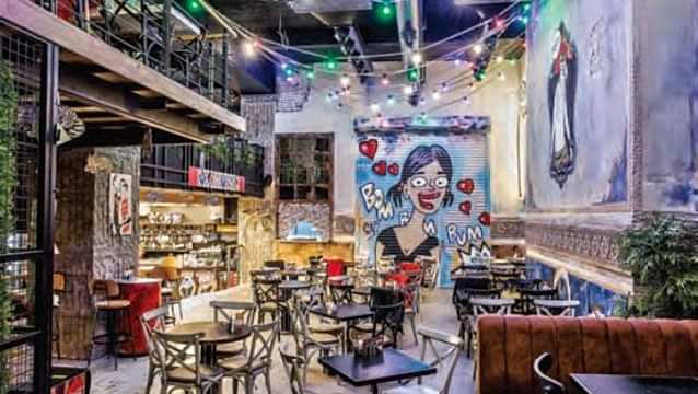 Leman Kültür Beşiktaş, eğlenceli lezzetlerin son durağı 