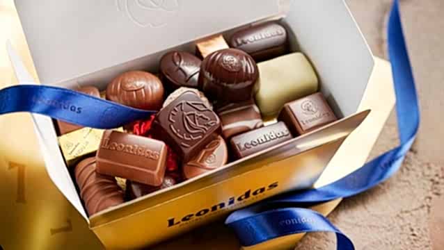 Leonidas, Türkiye’nin ilk tercih ettiği çikolata markası olma yolunda
