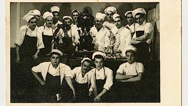 Lezzet nostaljisi Baylan ve gastronominin ilkleri