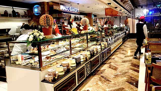 Mado, S2000 Endüstriyel Mutfak ile şimdi de Riyad’ta