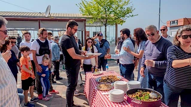 Marmara Adası yemek kültürü Slow Food Topluluğu ile yaşayacak