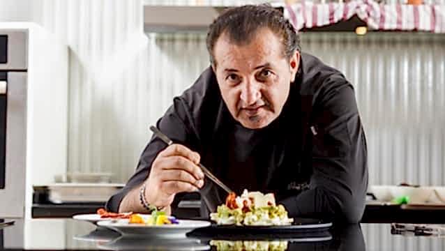 Mehmet Yalçınkaya; mutfağında bu topraklardan hikayeler var