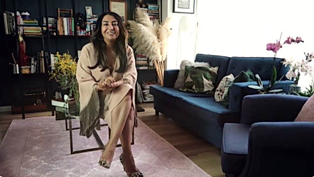 Mekansal hikaye anlatıcısı: Belgin Açıkalın