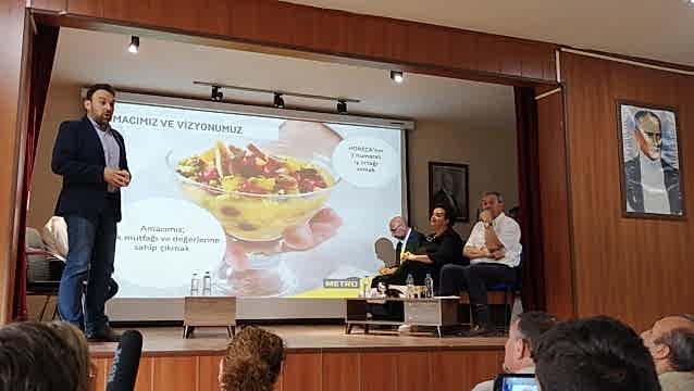 Metro Türkiye’den ‘Anadolu Peynirleri Kars Buluşması’na destek