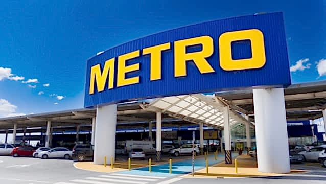 Metro Türkiye, tüm mağazalarında sosyal mesafe önlemleri başlattı  