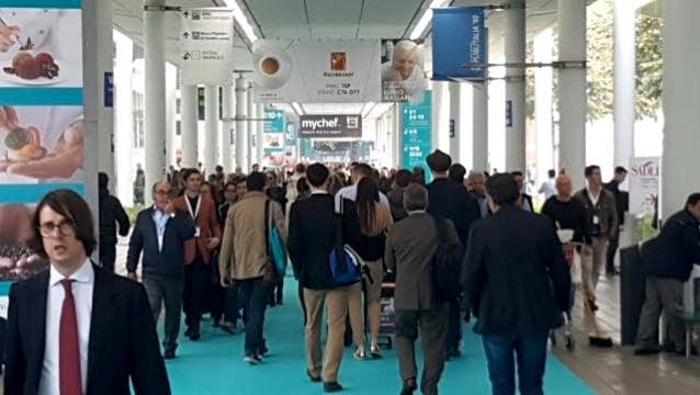 Horeca sektörünün trendleri Milano'da belirleniyor