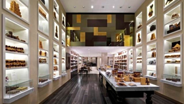 "Mimarlık, bizim için yaşam standartlarını yükseltme sanatı"