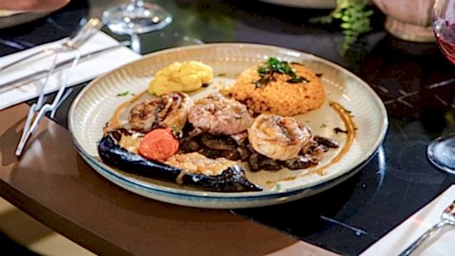 Mojo Lounge, sağlıklı mönüsüyle dikkat çekiyor