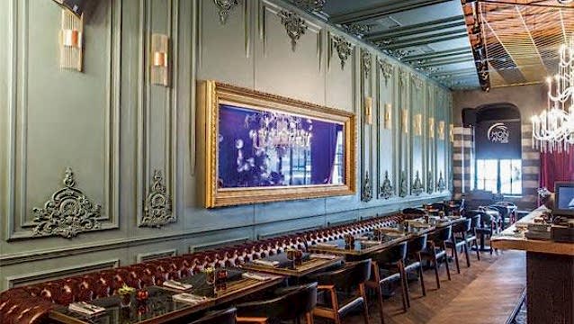 Mon Ange Karaköy'de kendinizi iyi hissedeceksiniz