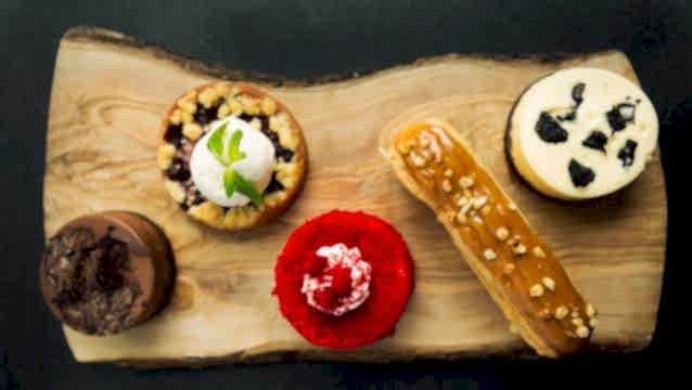 Monochrome mönüsü kış lezzetleriyle yenilendi