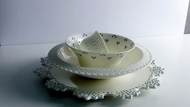 Monte Porselen: Her bir parçası yaşayan bir sanat objesi!