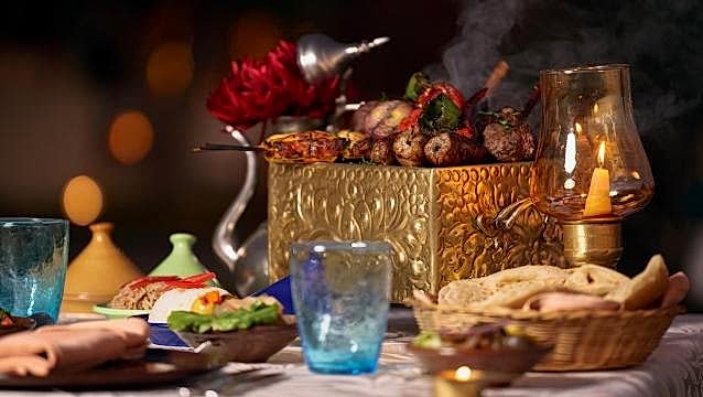 Mövenpick Hotel Istanbul’da geleneksel iftar ziyafetleri