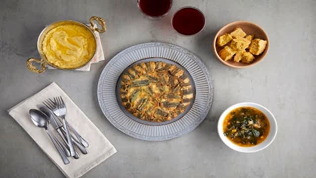 MSA, Aralık ayında dünyanın farklı lezzetlerini bir araya getiriyor 