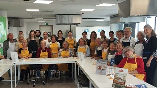 Muratbey, İkinci Bahar Akademisi'ni kurdu