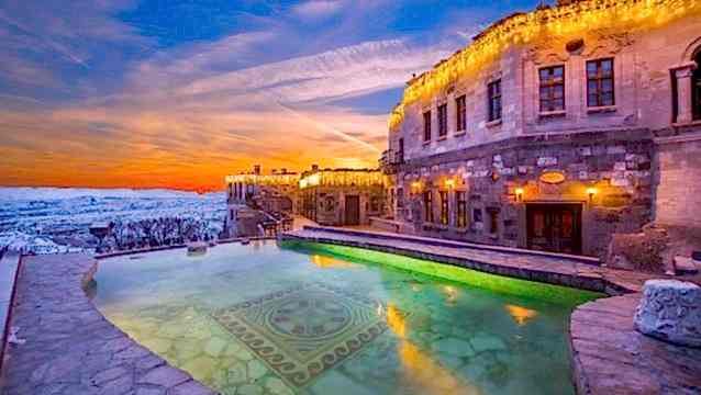 Museum Hotel ile Kapadokya’da aşk