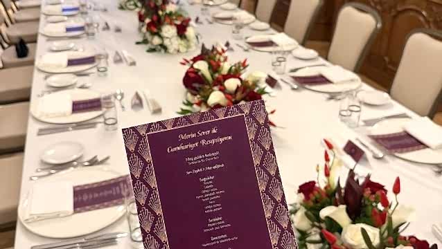 Mustafa Kemal’in konakladığı Kocataş Yalısı’nda cumhuriyet sofrası