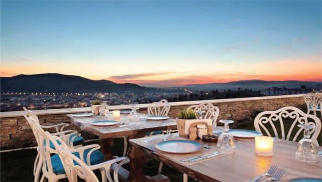 Nea Efessos’ta Efes yeniden hayat buluyor