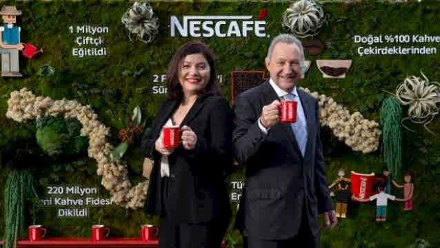 Nescafé 80’inci yaşını kutluyor