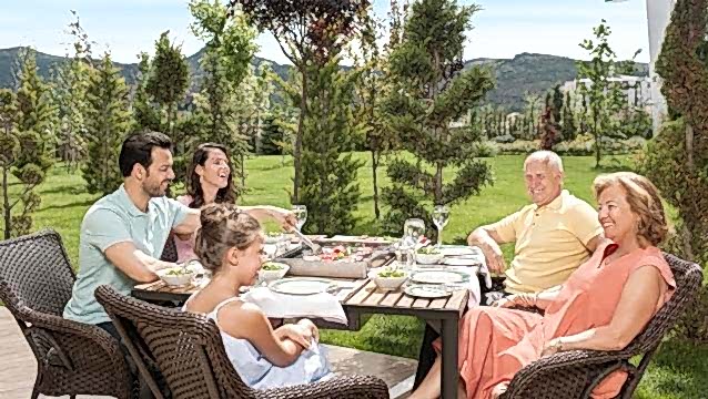 NG Hotels; bayramda ailece keyifli tatilin adresi 