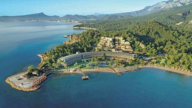 NG Phaselis Bay’in parlayan gücü: “Gerçek yıldızlar”