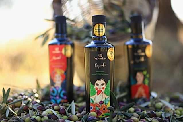 NovaVera, dünyanın en kaliteli zeytinyağı üreticisi olarak tescillendi