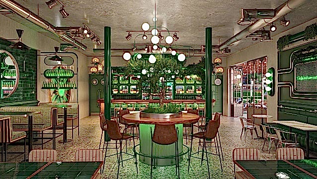 OPS Concept Çok sesli ve ahenkli projelere imza atıyor