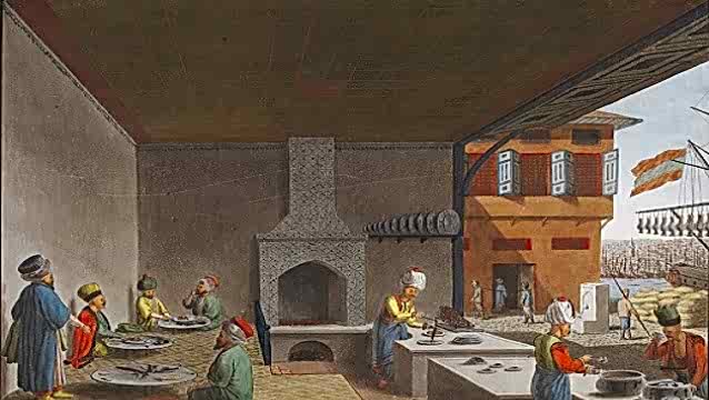 Osmanlı’nın enfes ve köklü mutfağının bilinmeyenleri 