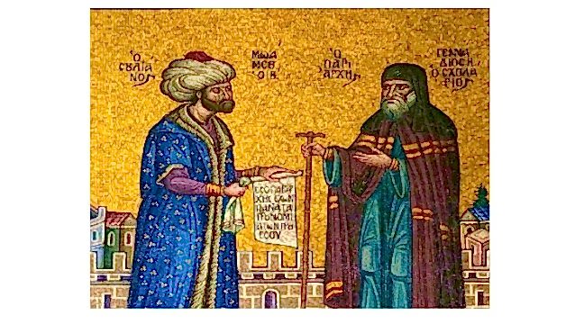 Osmanlı Sarayının yılbaşına bakışı