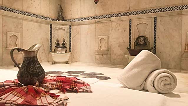 Oteller odalarını SPA’ya çeviriyor