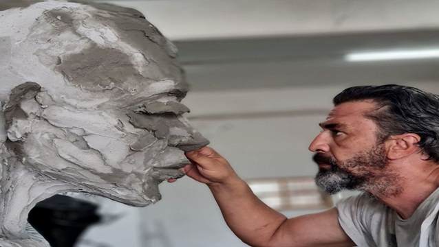 Ozan Ünal, sanat yolculuğunu unutulmaz bir sergiyle noktalıyor