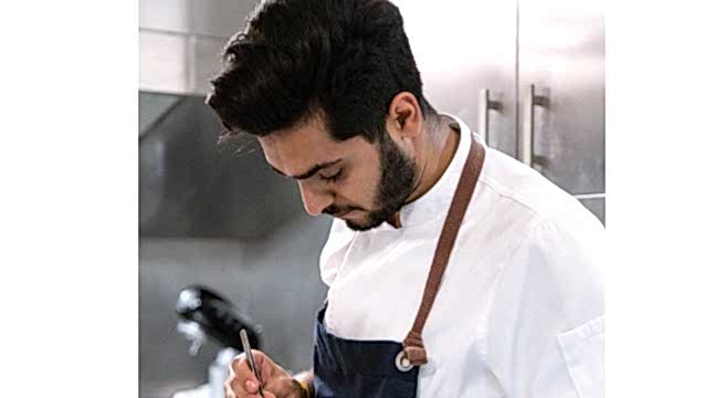 Özgür Yavuz “Yemek yapmak beni özgür kılıyor”